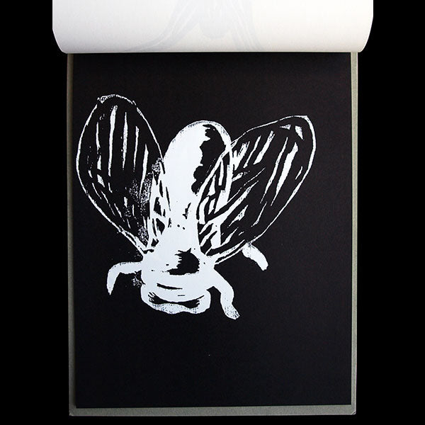 Comme des Garçons, janvier 2000, illustrations de Filip Pagowski