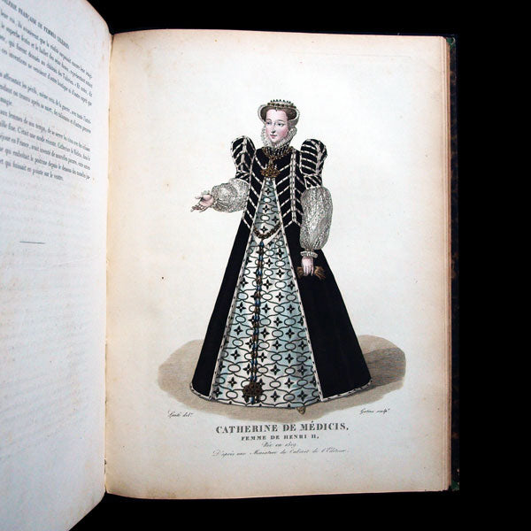 Lanté - Galerie Française de Femmes Célèbres (1841)