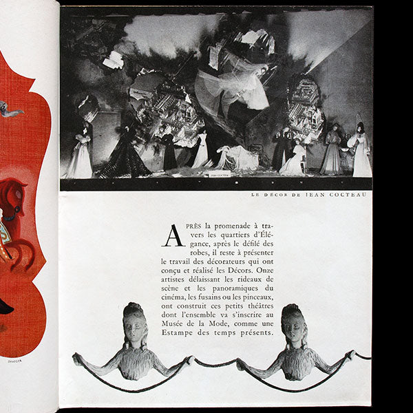 Le Théâtre de la Mode - Catalogue de l'exposition de Paris (1945)