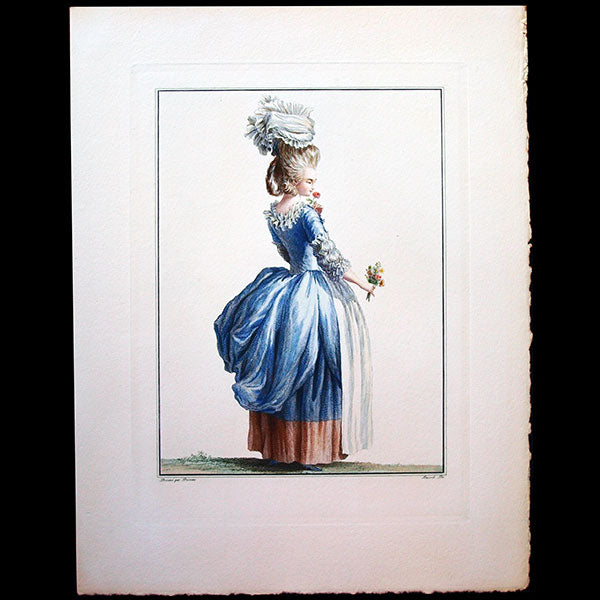 Documents pour l'Histoire du Costume de Louis XV à Louis XVIII (1911)