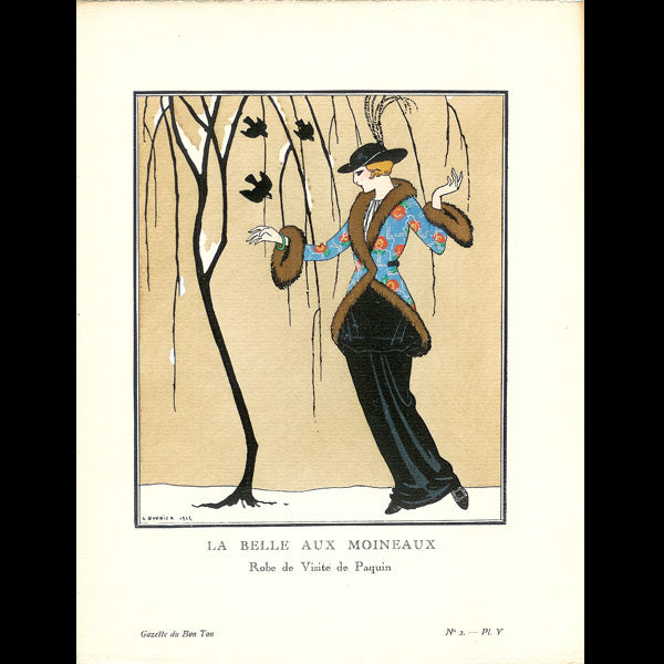 Gazette du Bon Ton (n°2, 1913)