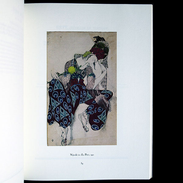 Le Bon Ton 1910-1950 oder Theater und Gesellschaft Originalzeichnungen - Catalogue de la galerie Bartsch & Chariau (1990)