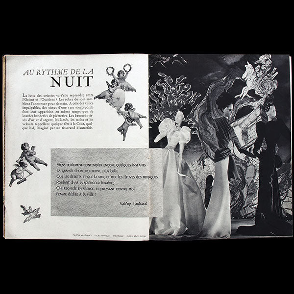 Le Théâtre de la Mode - Catalogue de l'exposition de Paris (1945)