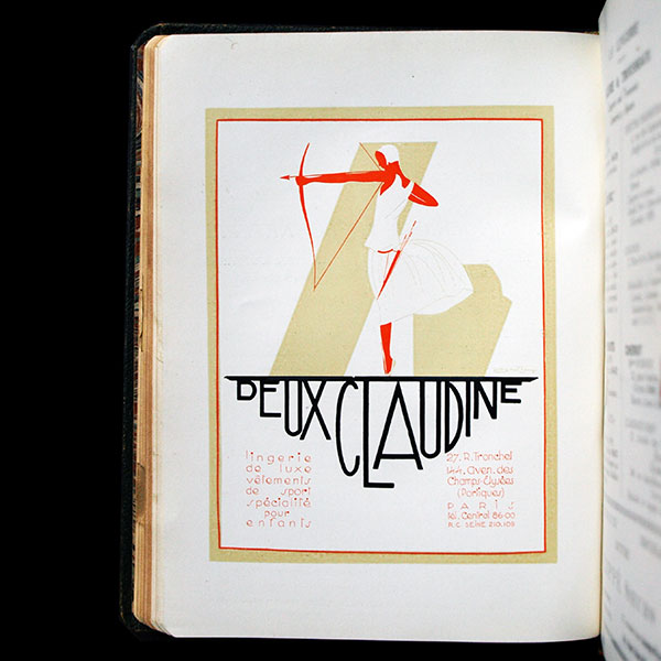 Le Livre d'Adresses de Madame - Annuaire de la Parisienne (1929)
