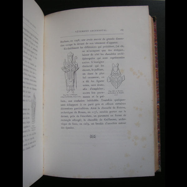 Demay - Le Costume au Moyen-Age d'après les sceaux (1880)