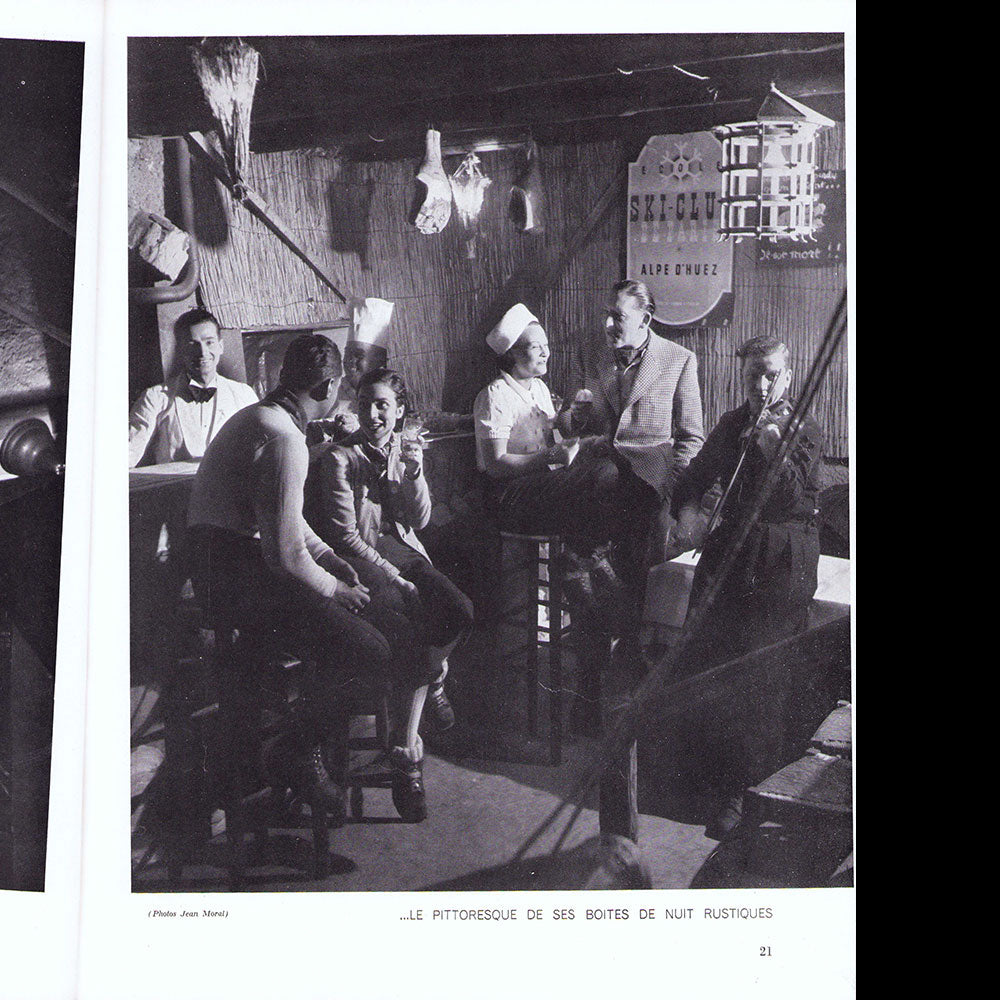 Adam, la revue de l'homme (15 février 1938)