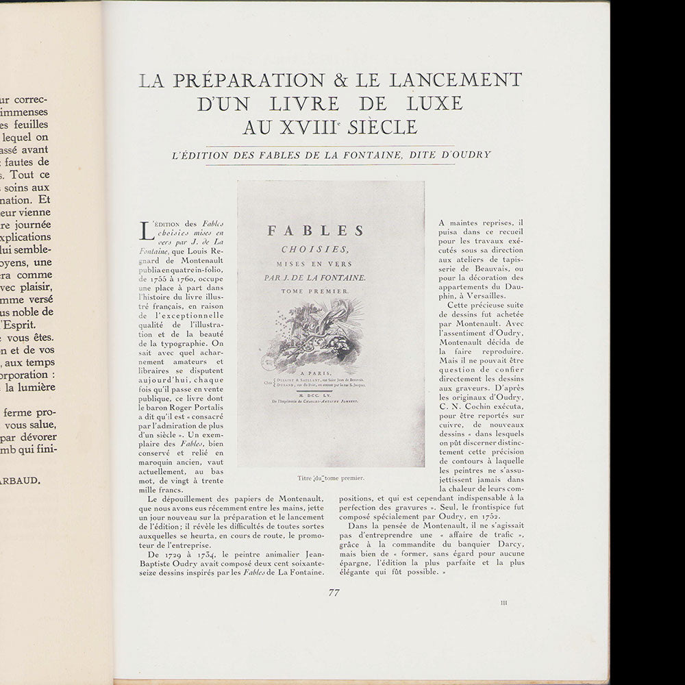 Arts et Métiers Graphiques - numéro 2 (décembre 1927)