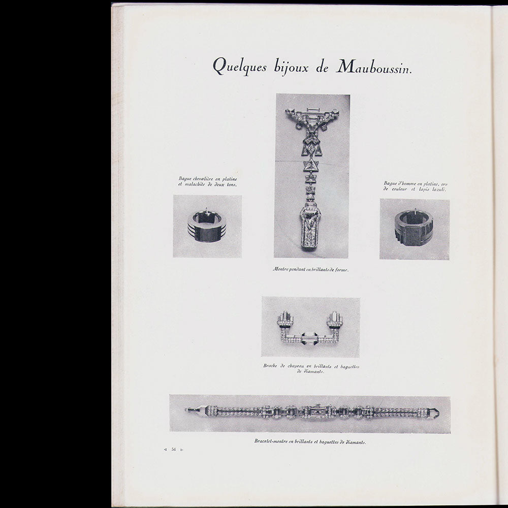 Art et Industrie, janvier 1929