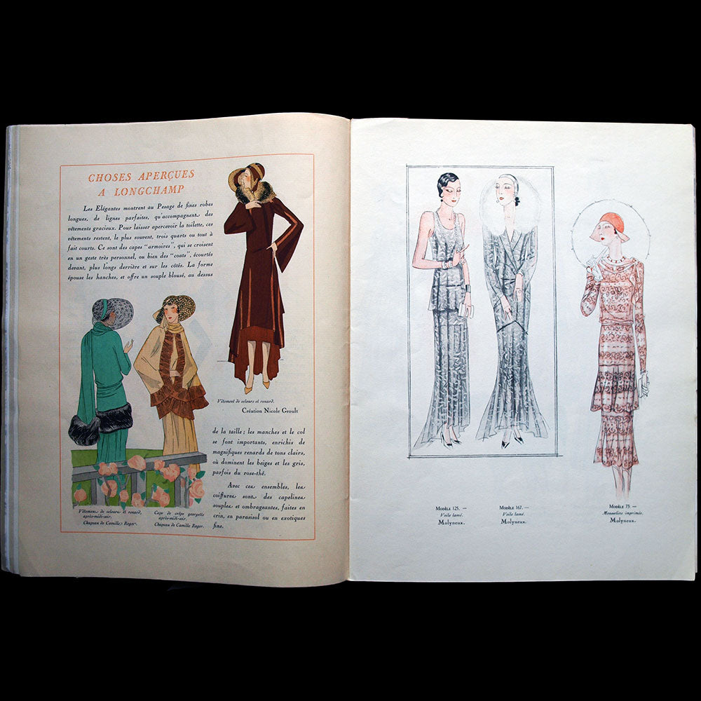 Art, Goût, Beauté (1930, mai)