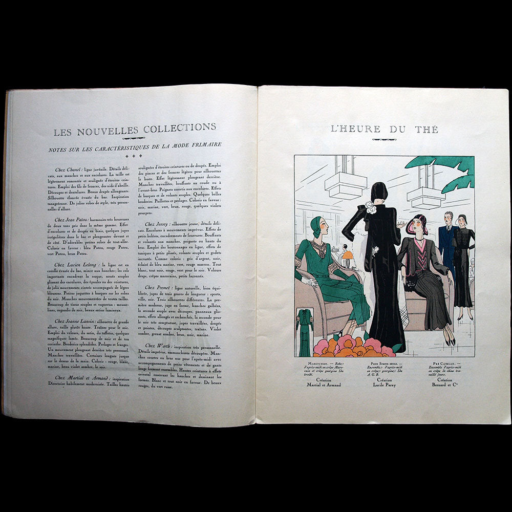 Art, Goût, Beauté (1930, octobre)