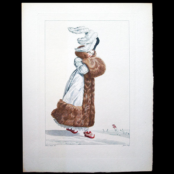 Documents pour l'Histoire du Costume de Louis XV à Louis XVIII (1911)