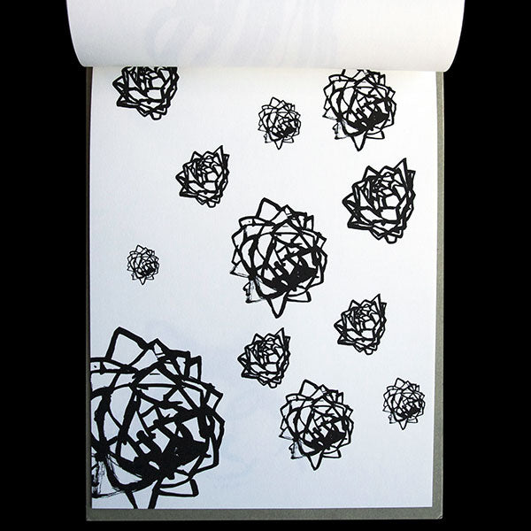 Comme des Garçons, janvier 2000, illustrations de Filip Pagowski