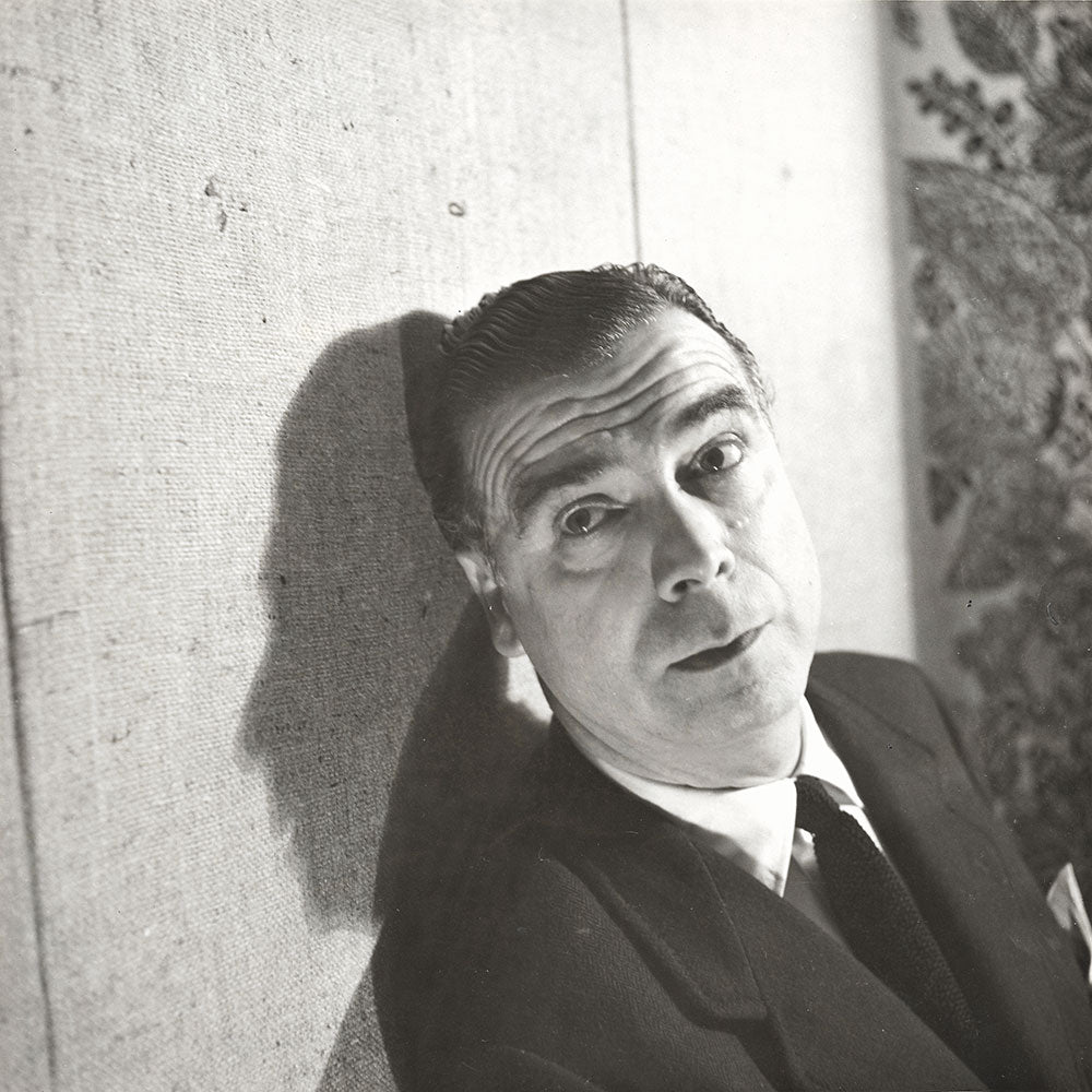 Balenciaga - Portrait by Cecil Beaton (1962)