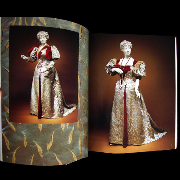 The Opulent Era: fashions of Worth, Doucet and Pingat (1989)