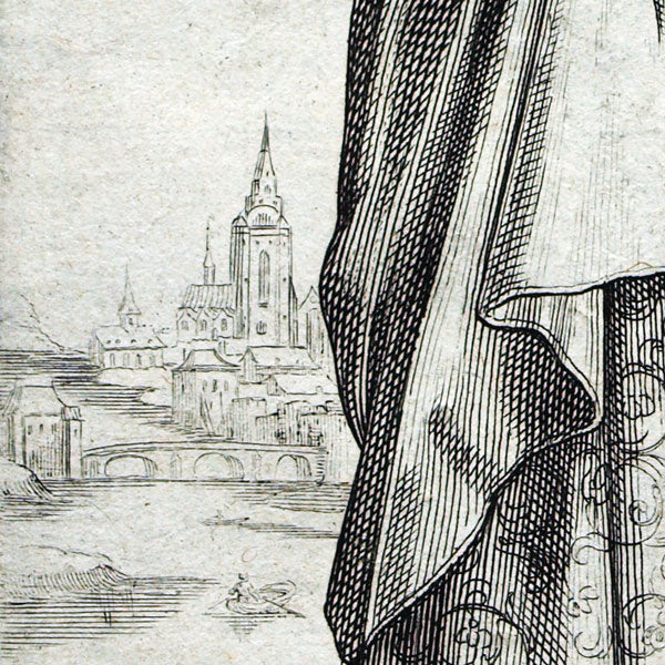 Abraham Bosse - Le Jardin de la Noblesse Française (1629)