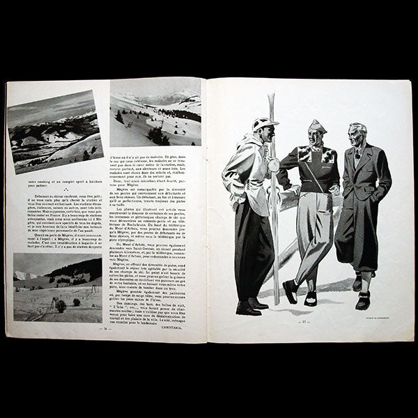 L'homme, n°6 (novembre 1938)