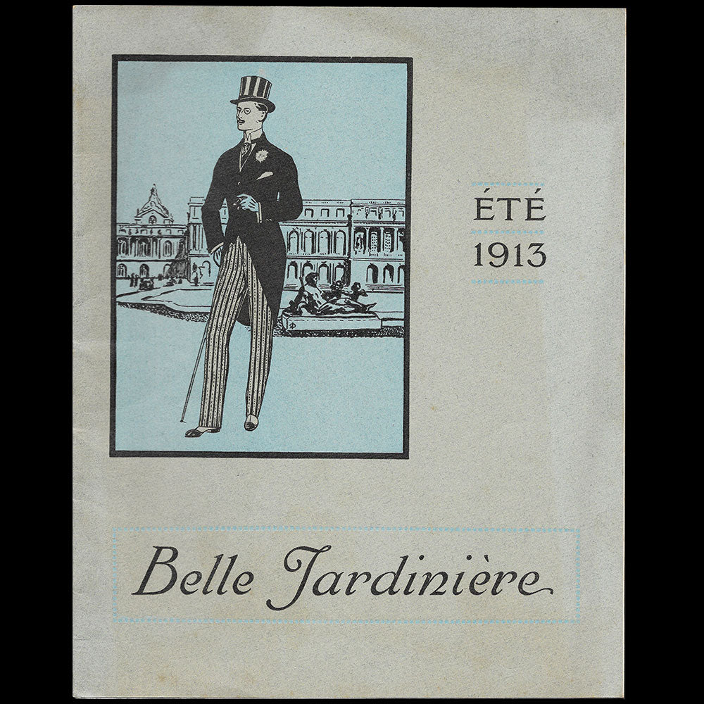 Belle Jardinière - Catalogue de l'été 1913