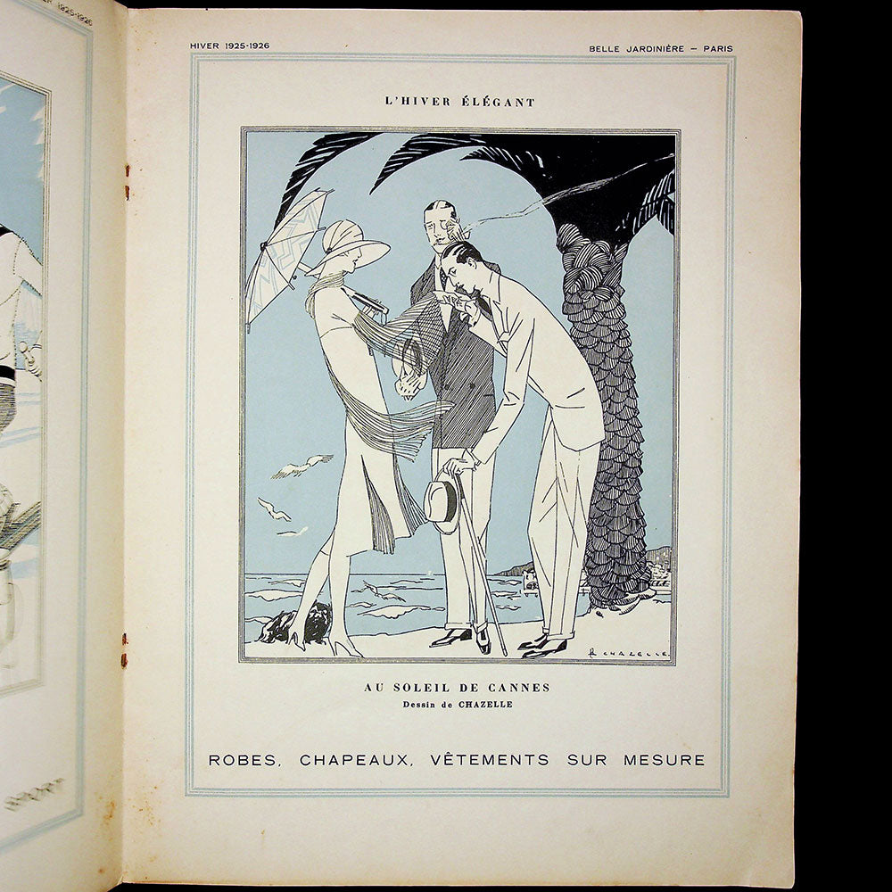 La Belle Jardinière - Ce qui se portera cet hiver (1925)