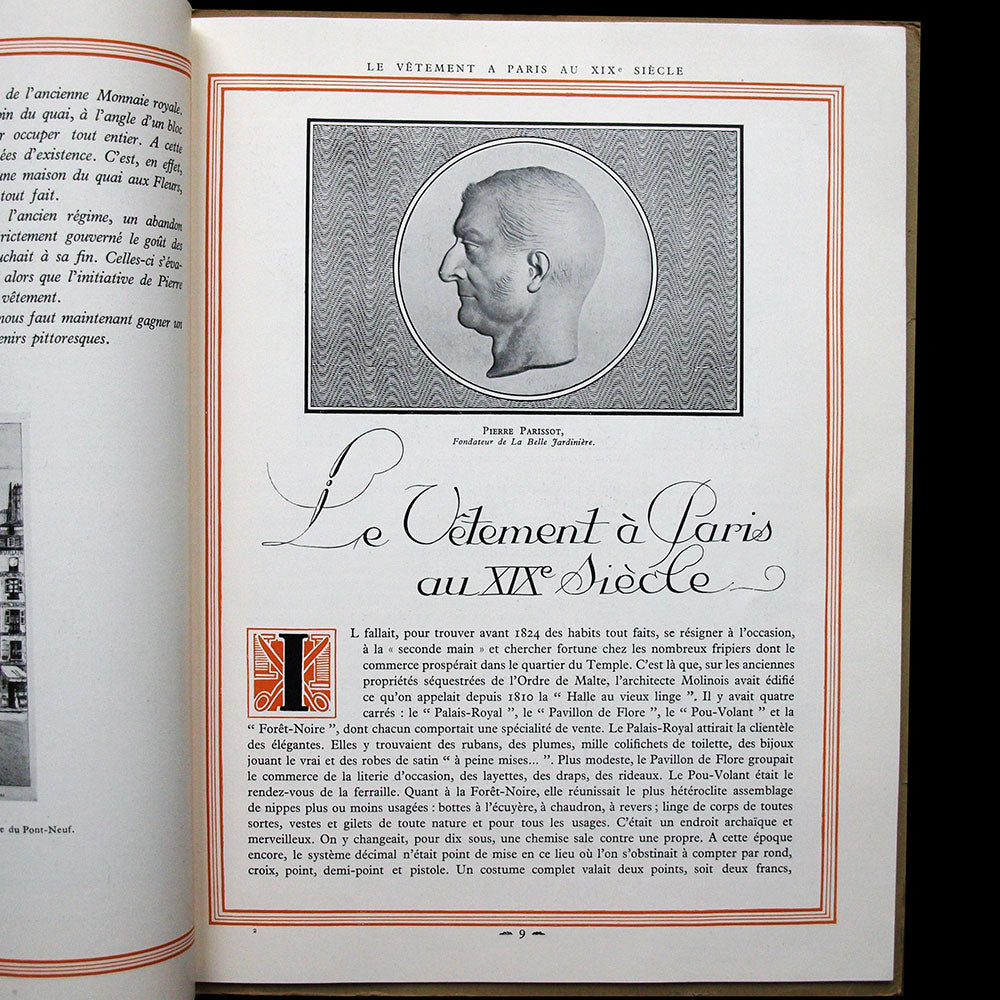 Belle Jardinière - 100 ans après, 1824-1924 (1930)