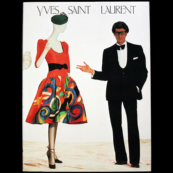 Yves Saint-Laurent - Metropolitan Museum (1983)