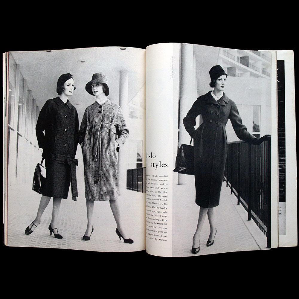 California Stylist, May 1958