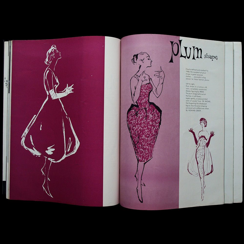 California Stylist, May 1958