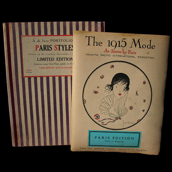 The 1915 Mode as Shown by Paris