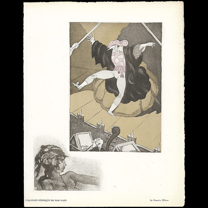 Charles Martin - Les Artistes du Livre (1928)