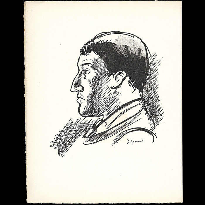 Charles Martin - Les Artistes du Livre (1928)