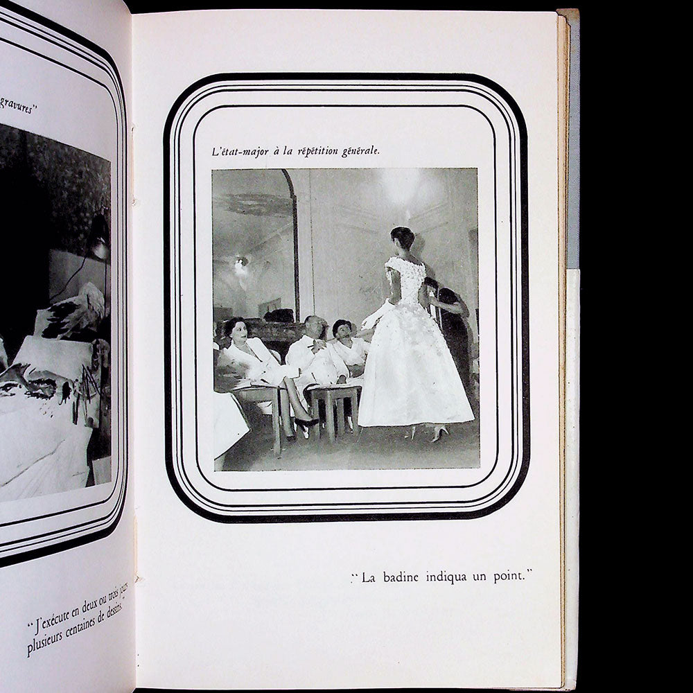 Christian Dior et moi (1956)