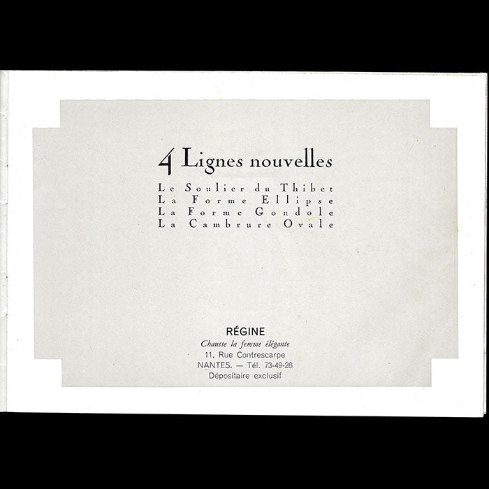 Christian Dior - Souliers créées par Roger Vivier (1959)