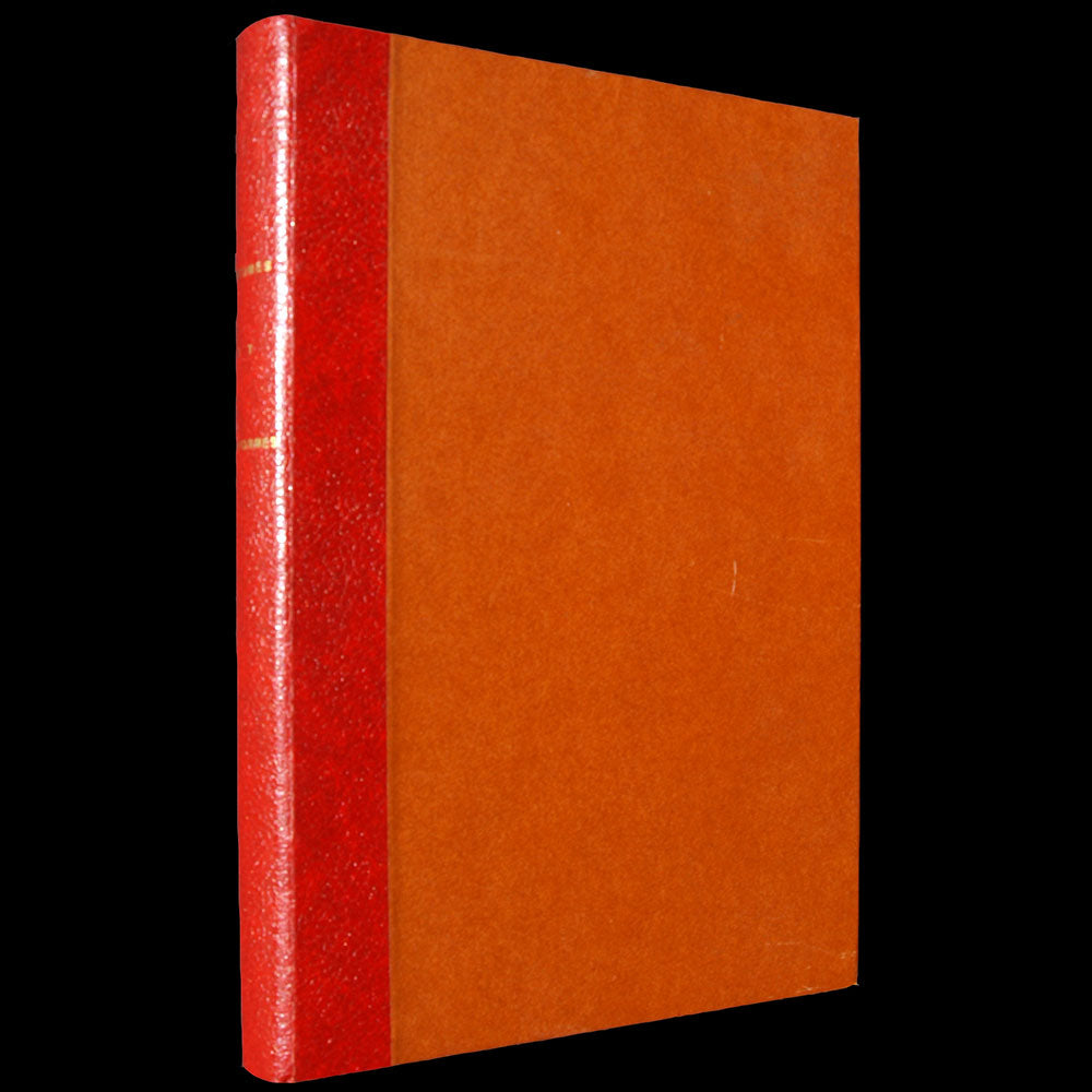 Costumes & Uniformes, revue de la Société de l'Histoire du Costume - Réunion des 10 numéros (1912-1914)