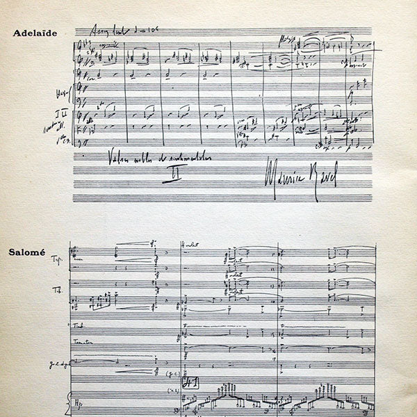 Concerts de Danse - Natalia Trouhanowa (1912)