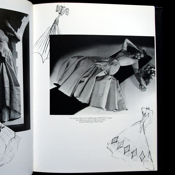 Balenciaga, éditions du Regard (1988)