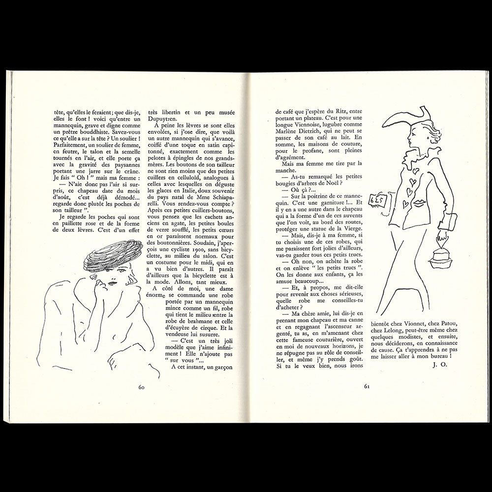 Diane n°3 (janvier 1938), couverture de Doucet