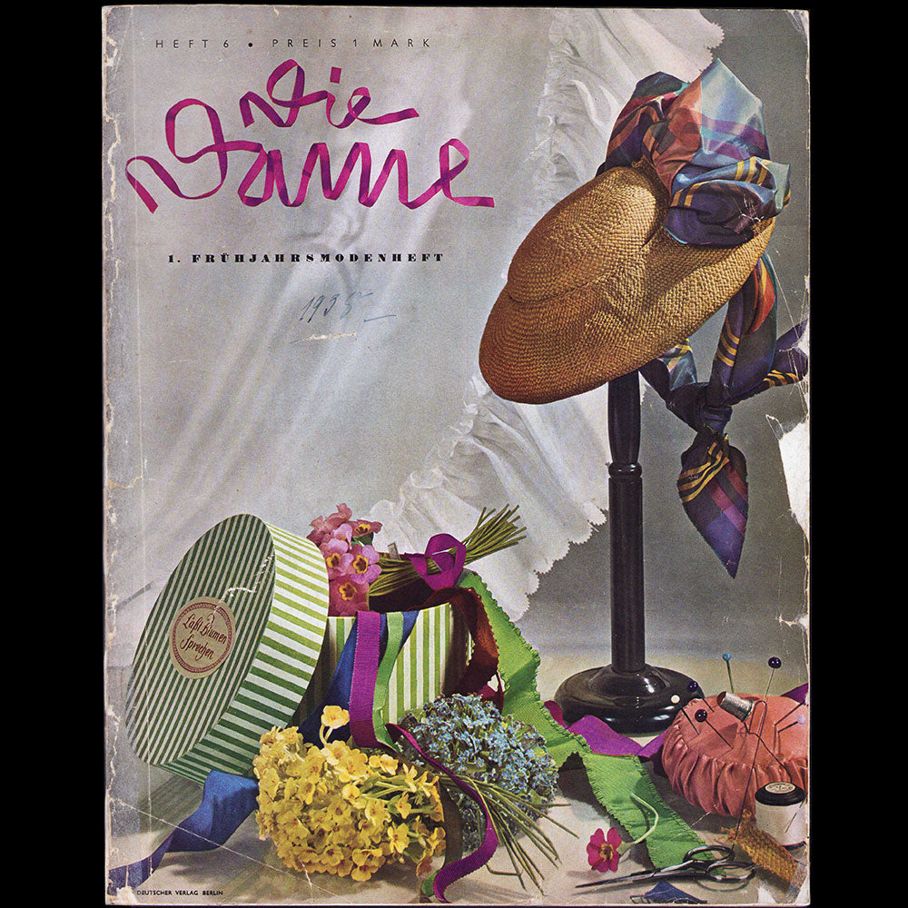 Die Dame, Marz 1938