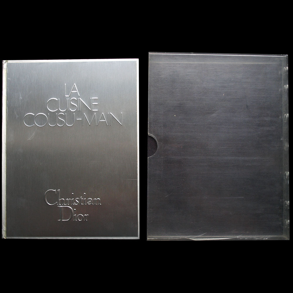 La cuisine cousu-main, de Christian Dior (1972)