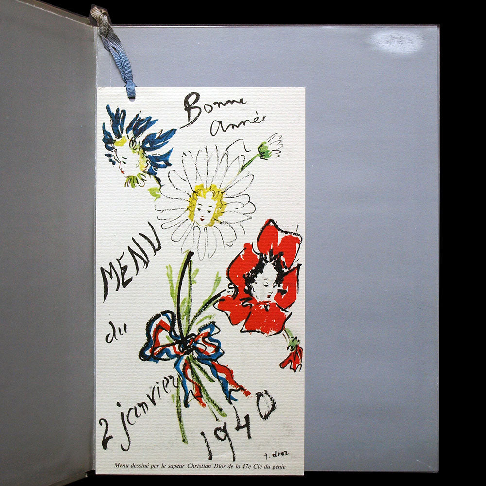 La cuisine cousu-main, de Christian Dior (1972)