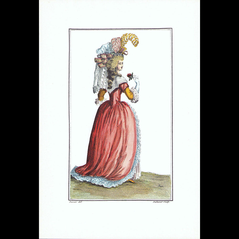 Duhamel - Galante mode um 1750 (1972)