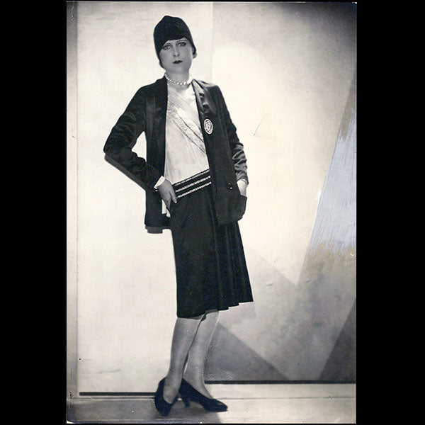 Bernard et Cie - Robe Bienvenu (1928)