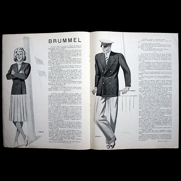 L'homme, n°12 (juin 1939)