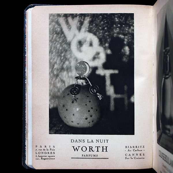 Le Livre d'Adresses de Madame - Annuaire de la Parisienne (1929)