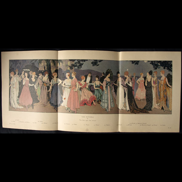 The 1915 Mode as Shown by Paris