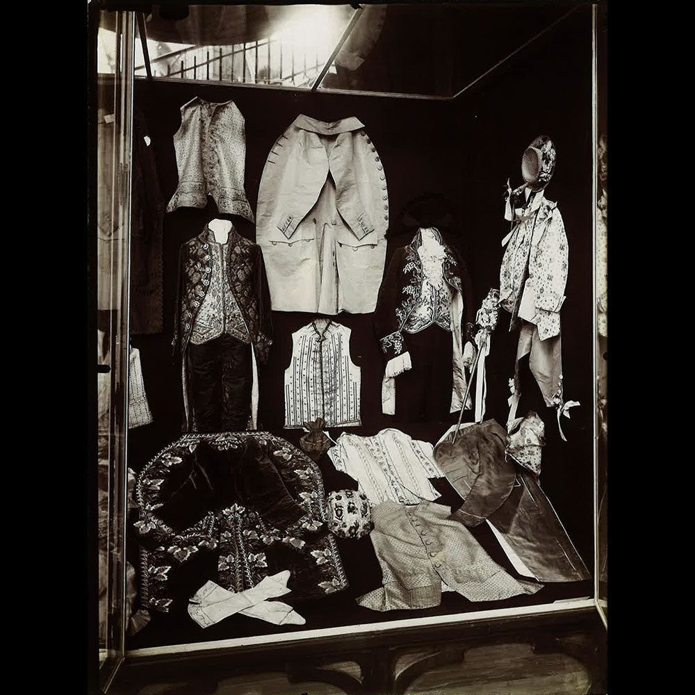 Exposition Universelle de Paris - Musée Centennal du Costume, Réunion de 24 tirages (1900)