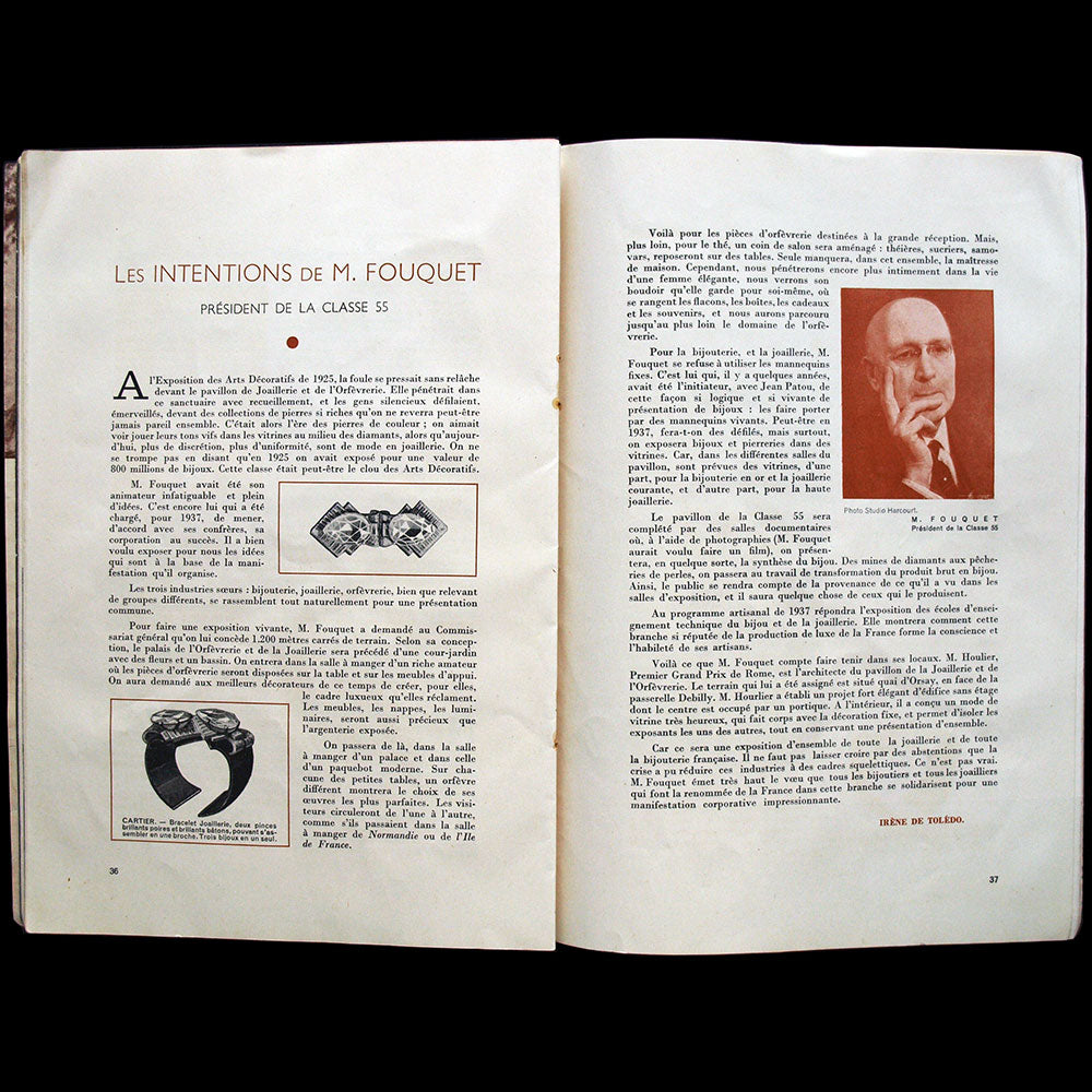 L'Art, les Industries et l'Hygiène à l'Exposition Internationale de Paris (1937)