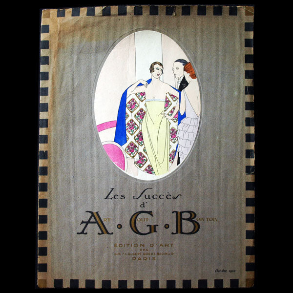 Les succès d'Art, Goût, Bon Ton (1920, octobre), version anglaise