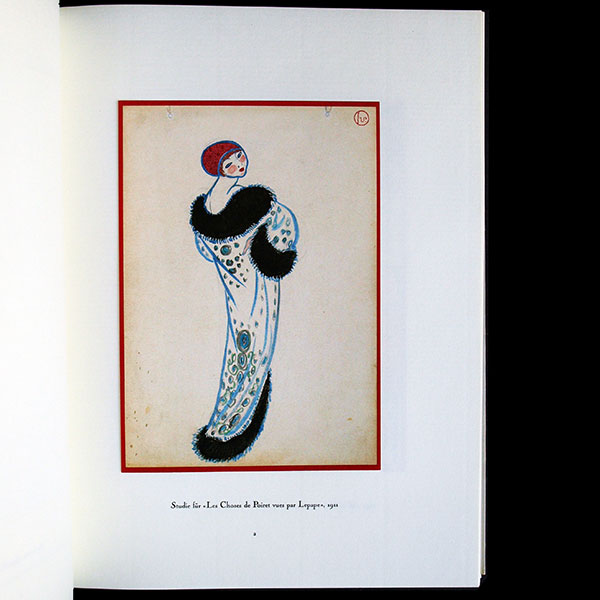 Le Bon Ton 1910-1950 oder Theater und Gesellschaft Originalzeichnungen - Catalogue de la galerie Bartsch & Chariau (1990)