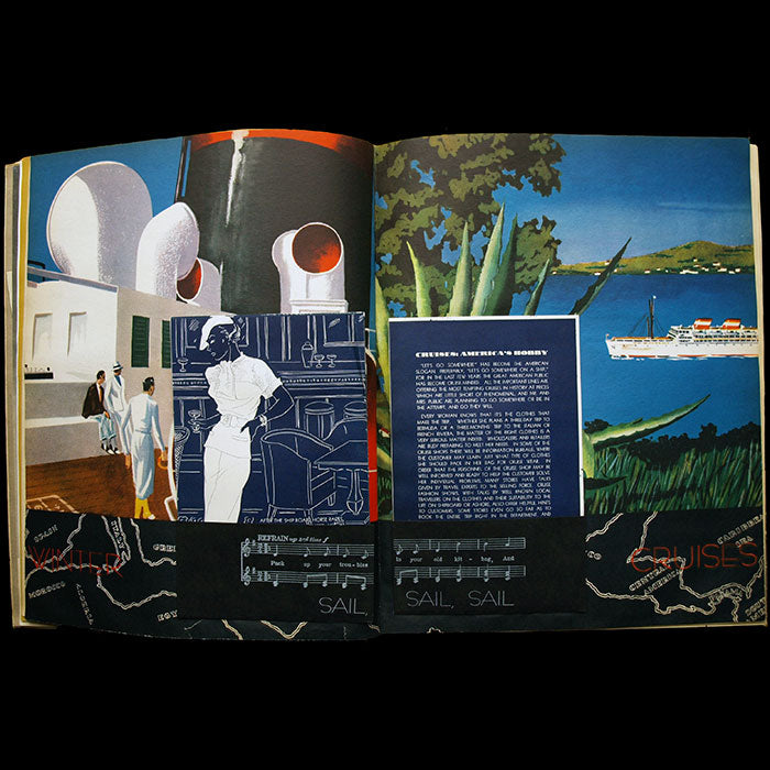 Fashions Art, Vol. 1 No. 2, Winter 1934-1935