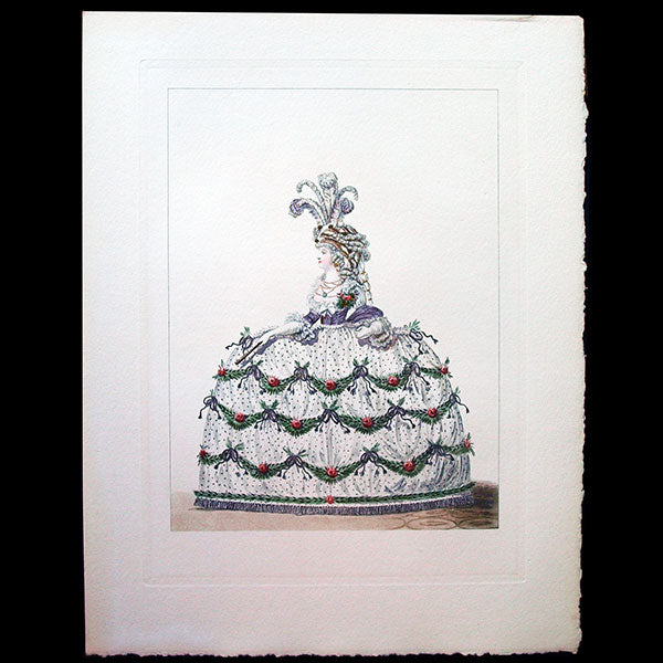 Documents pour l'Histoire du Costume de Louis XV à Louis XVIII (1911)