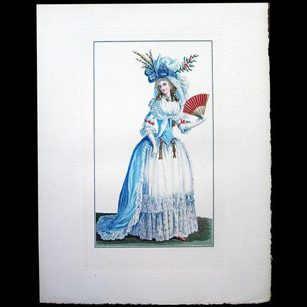 Documents pour l'Histoire du Costume de Louis XV à Louis XVIII (1911)